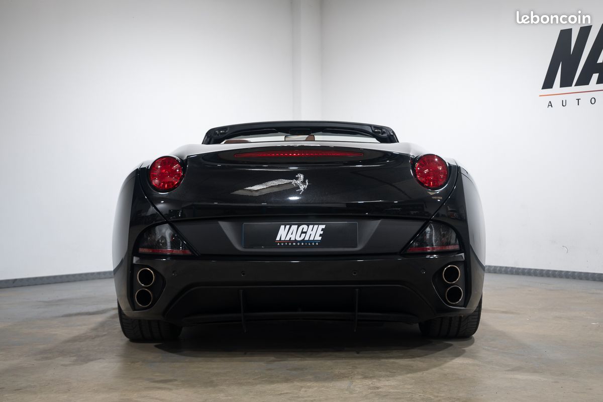Ferrari California 30 - 490 ch - Suivi complet Ferrari (image 5)