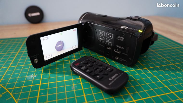 HOT Hf M46 Canon Legria Hfm41 Caméscope Canon Legria HF