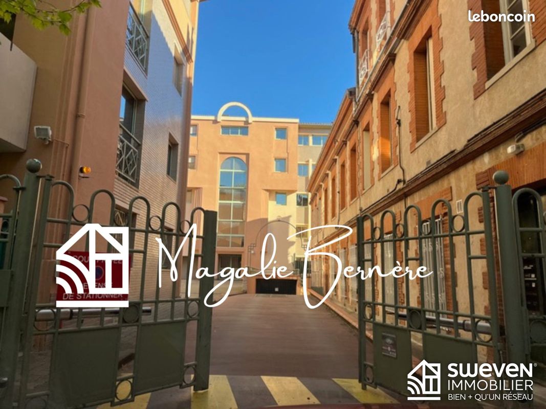 Appartement 4 pièces 73 m² · à Toulouse · 73 m² · 385 000 €