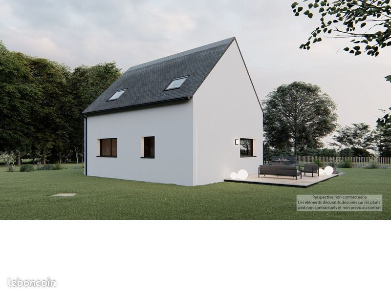 Maison 5 pièces 80 m² (image 3)