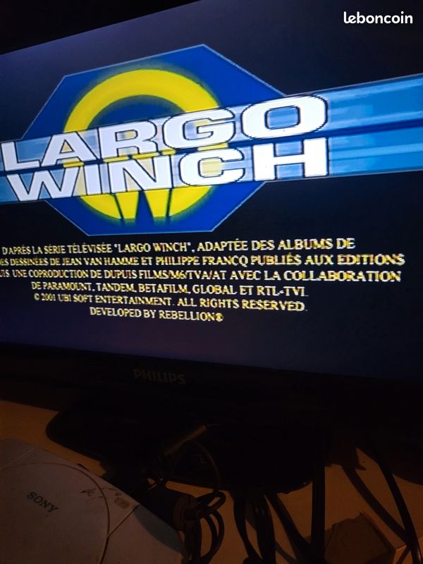 Largo winch ps1 (image 3)