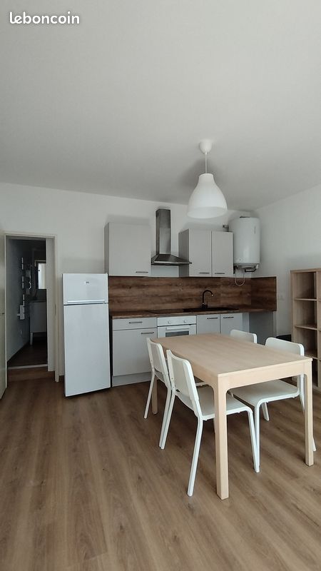 Appartement a louer castres - 1 pièce(s) - 48 m2 - Surfyn