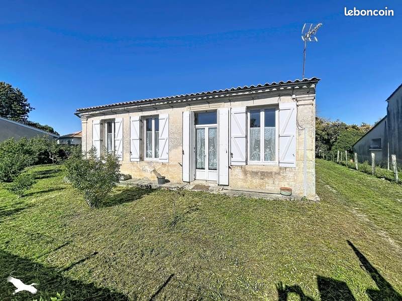 Maison 4 pièces 108 m² · à Saint-Laurent-Médoc · 108 m² · 179 927 €