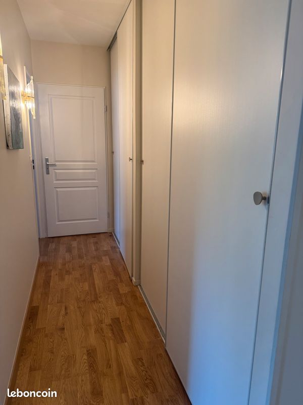 Appart F4 - 100 m² - 3 chambres - terrasse- balcon - cave - parking VERNON centre (image 11)