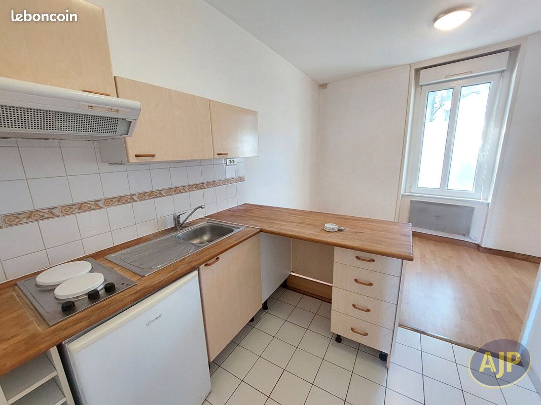 Appartement 2 pièces 28 m² · à Nantes · 28 m² · 516 €/mois