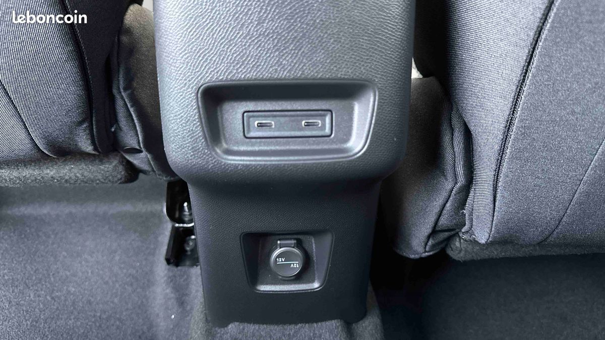 OPEL Frontera 7 Places 1.2 Turbo Hybrid 145 ch e-DCT6 GS (image 21)
