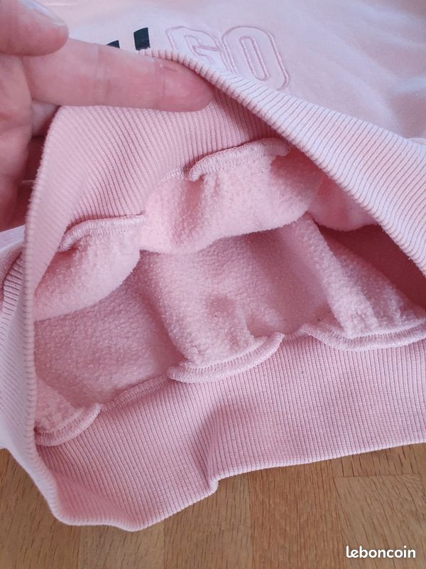 Pull à capuche XS (image 4)