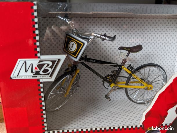 LOT De 6 Miniatures IXO 1/15 - Vélos Anciens (neufs En Boîte, Jamais Ouverts)
