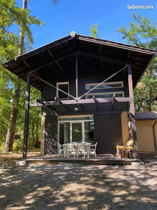 Maison 4 pièces 75 m² · à Lacanau · 75 m² · 1 100 €