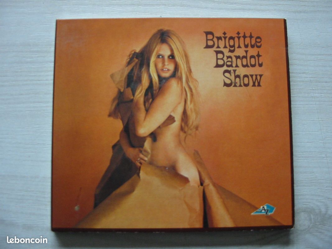 CD Brigitte Bardot Show (image 1)