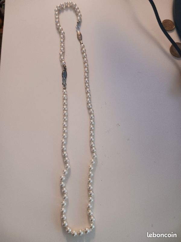 Collier en perles (image 2)