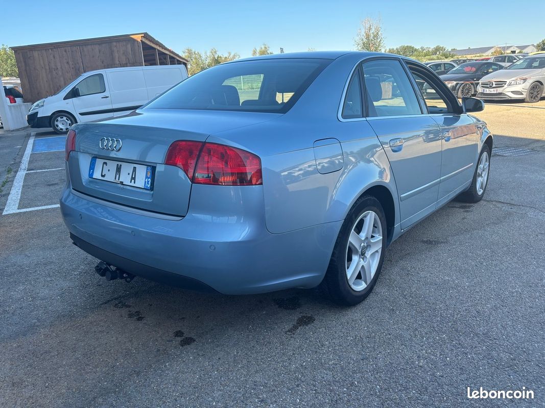Audi A4 1.9 TDI 115CH (image 3)