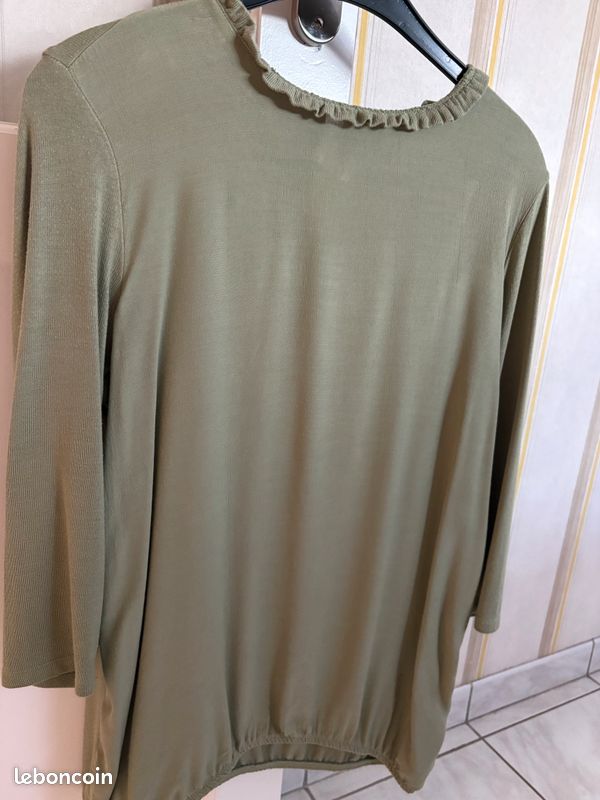 Tee-shirt femme Esprit M (image 3)