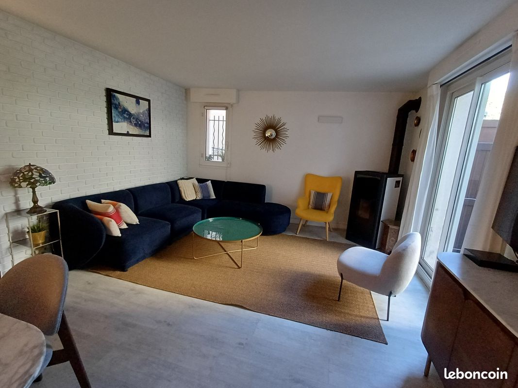Maison 5 pièces 95 m² · à Fontenay-aux-Roses · 95 m² · 630 000 €