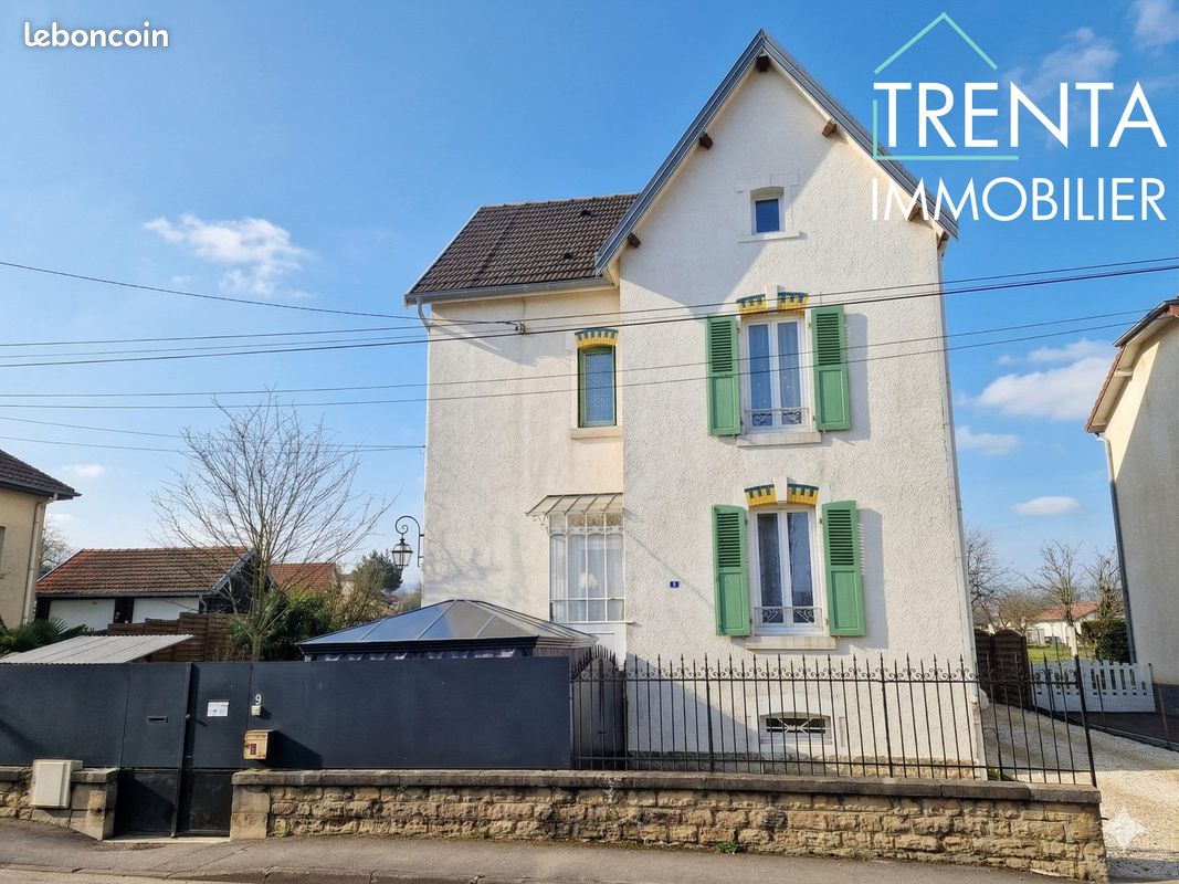 Maison 9 pièces 98 m² · à Navenne · 98 m² · 234 000 €