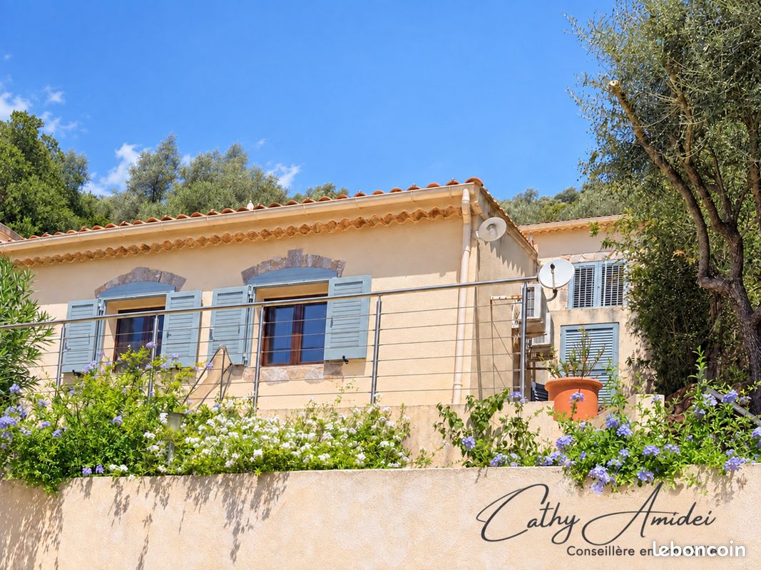 Maison 8 pièces 142 m² · à Serriera · 142 m² · 565 000 €
