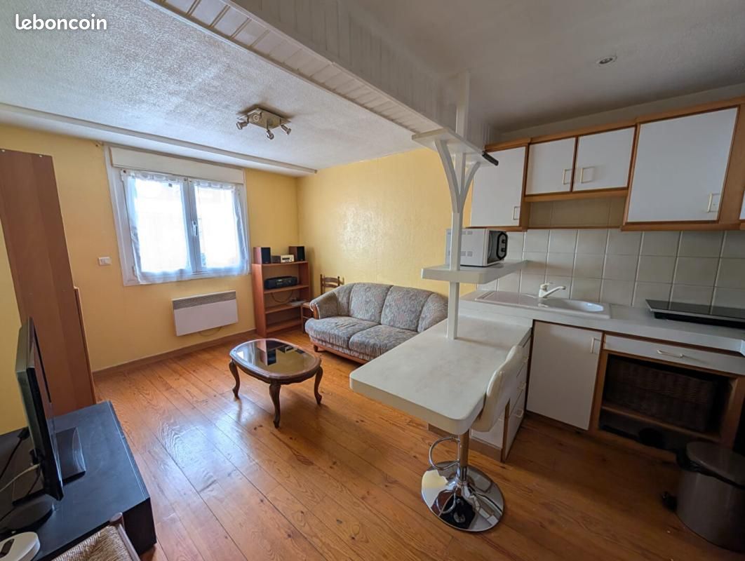 Appartement 2 pièces 28 m² · à Beauzelle · 28 m² · 80 000 €