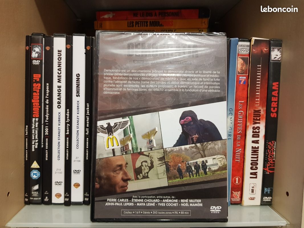 DVD Demokratia Neuf (image 2)