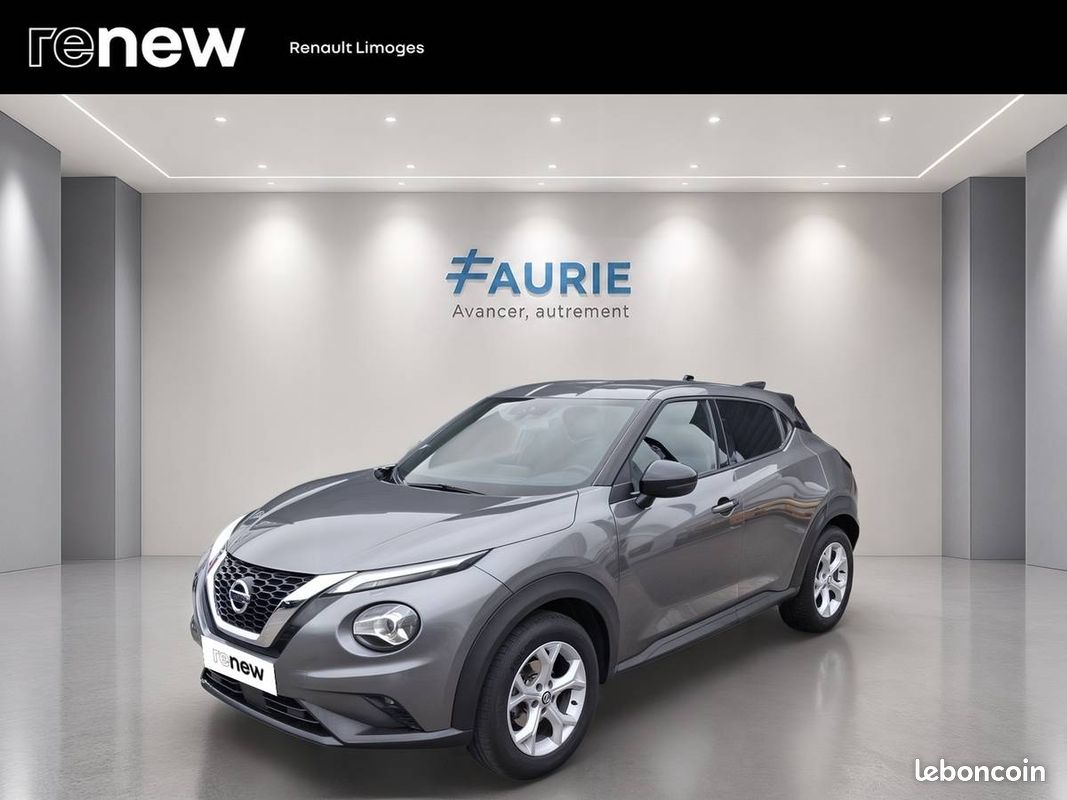 NISSAN Juke DIG-T 117 N-Connecta (image 1)