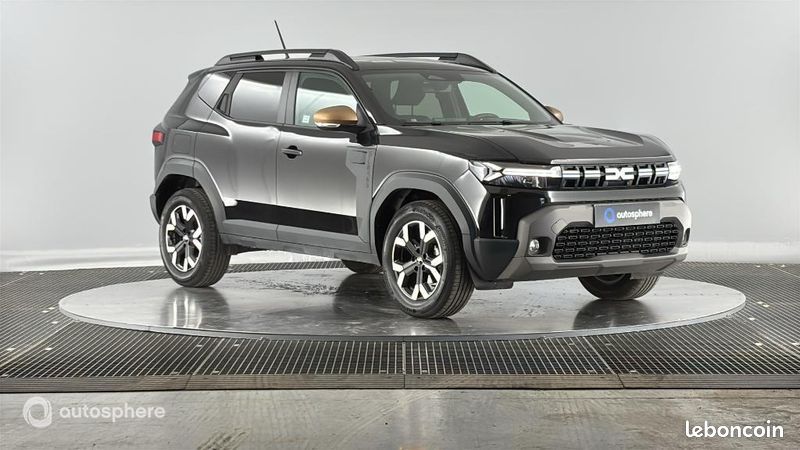 Dacia Duster 1.2 mild hybrid 130ch Extreme (image 3)