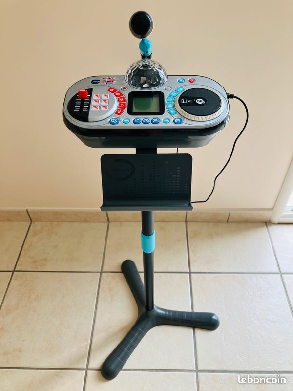 Kidi Superstar DJ Studio VTECH (image 2)