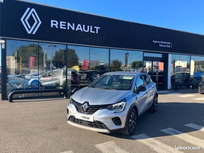Renault Captur 1.0 TCe 90ch Evolution (image 1)