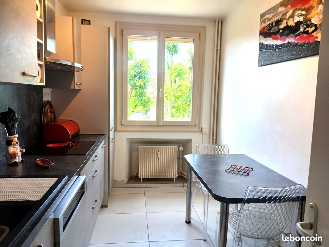 Appartement 3 pièces 60 m² · à Auxerre · 60 m² · 89 500 €