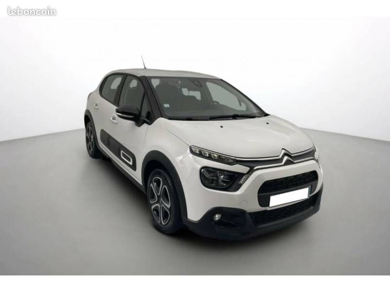 Citroën C3 BlueHDi 100 S&S BVM6 Feel Pack (image 3)