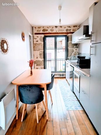 Appartement T3 centre ville