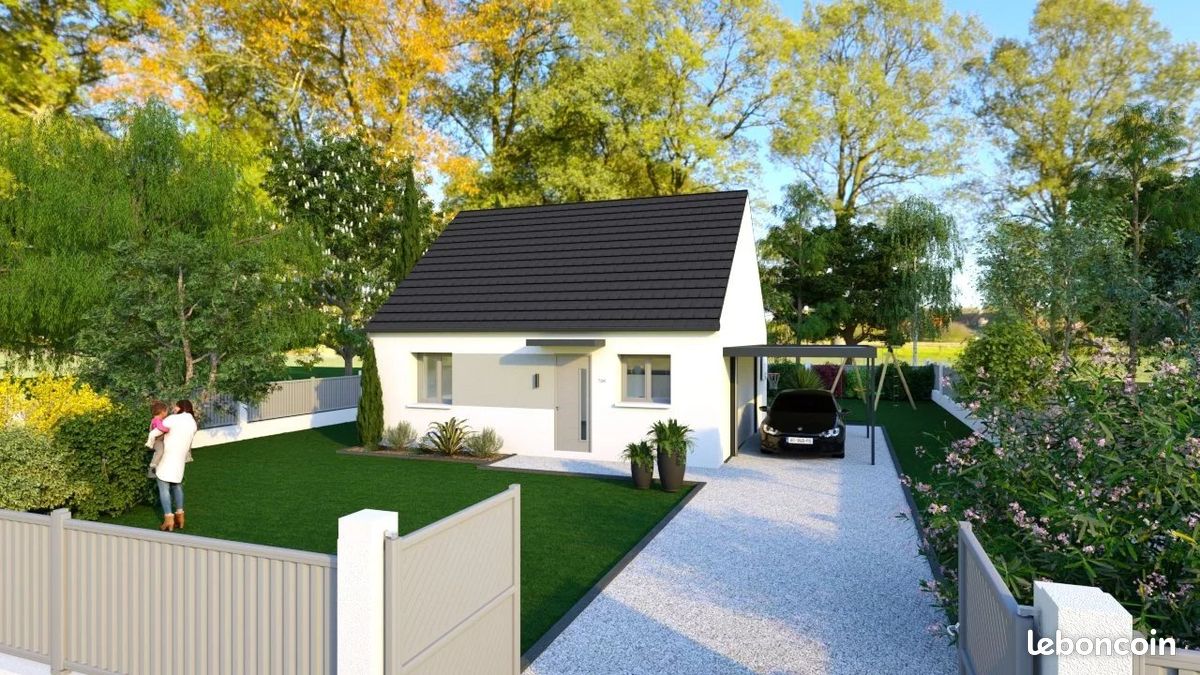Maison 4 pièces 70 m² · à Rians · 70 m² · 132 000 €