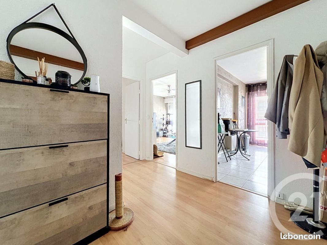 Appartement 3 pièces 73 m² · à Nancy · 73 m² · 805 €/mois