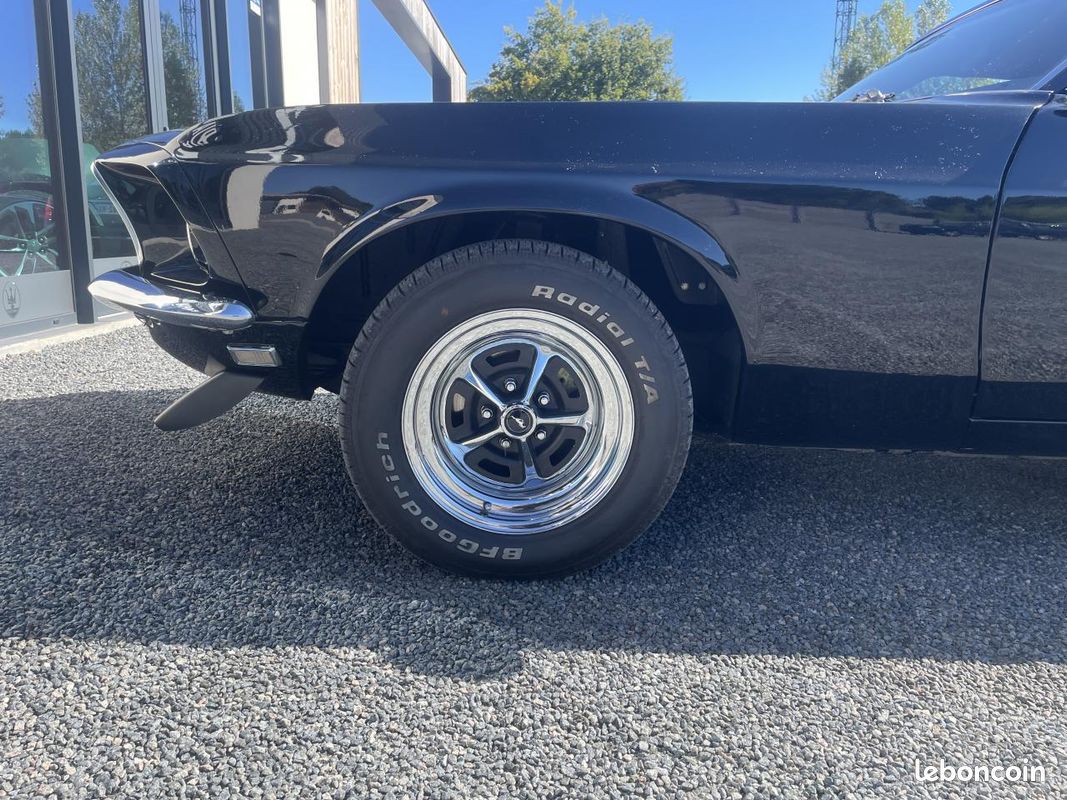 FORD MUSTANG fastback (image 17)