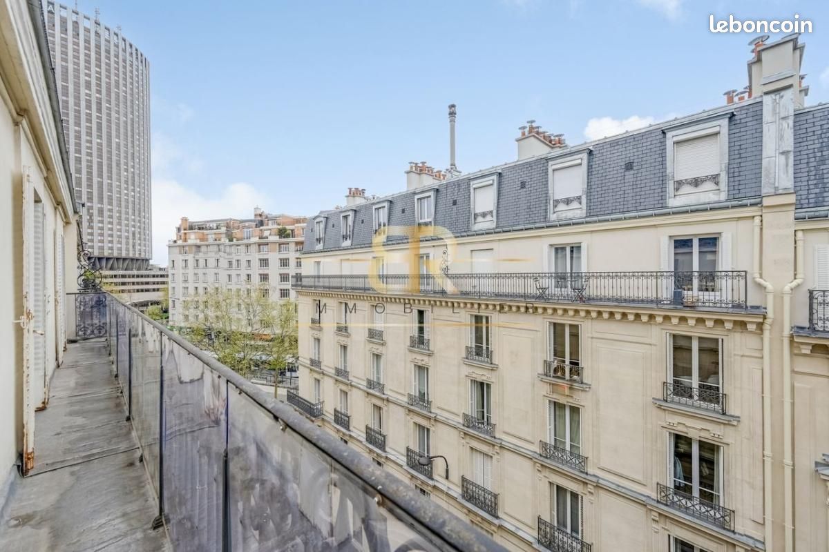 Appartement 3 pièces 61 m² · à Paris · 61 m² · 655 000 €