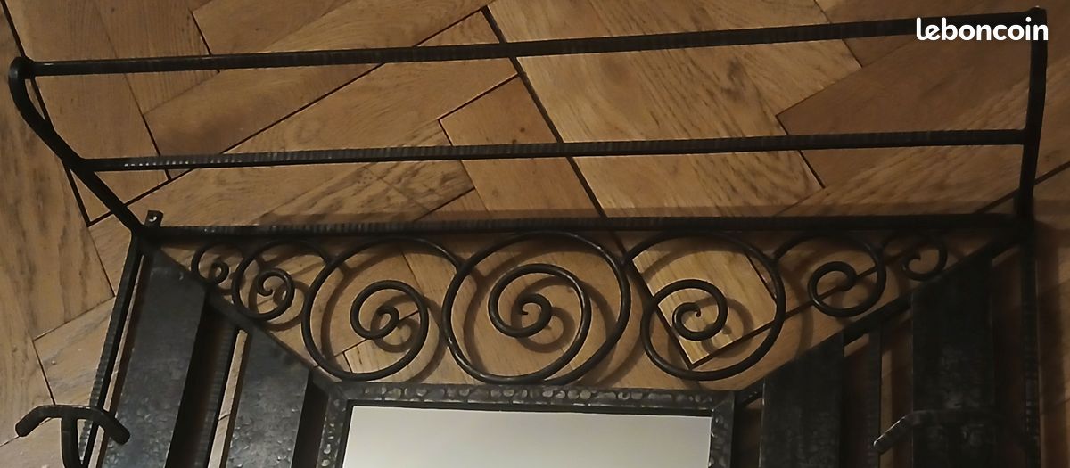 Porte manteau Art deco (image 3)