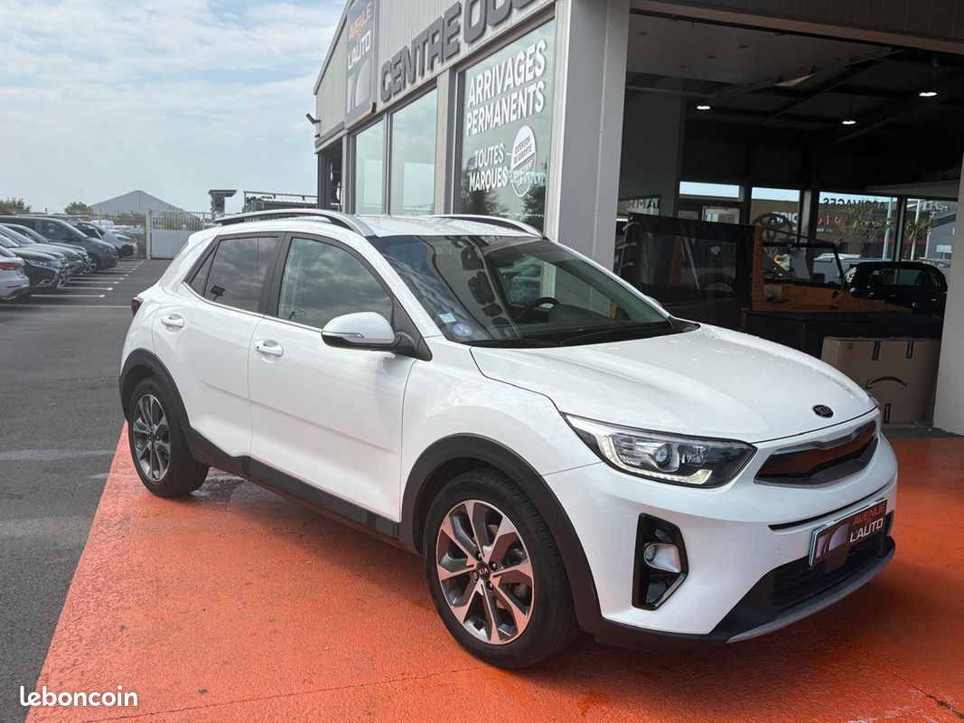 Kia STONIC 1.0 T-GDI 120CH ISG PREMIUM DCT7 EURO6D-T (image 8)