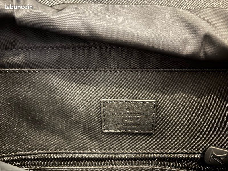 Sac Christopher Backpack Louis Vuitton (image 7)