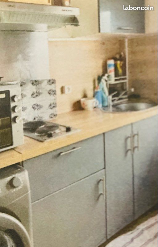 Appartement 2 pièces 36 m² · à Lorient · 35,5 m² · 560 €/mois