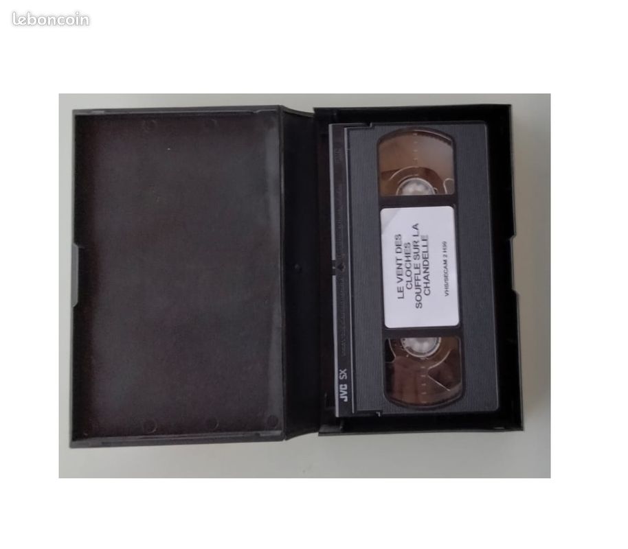 DVD - K7 video - prospectus "spectacles de nuit canton de cerisy-la-salle" (image 7)