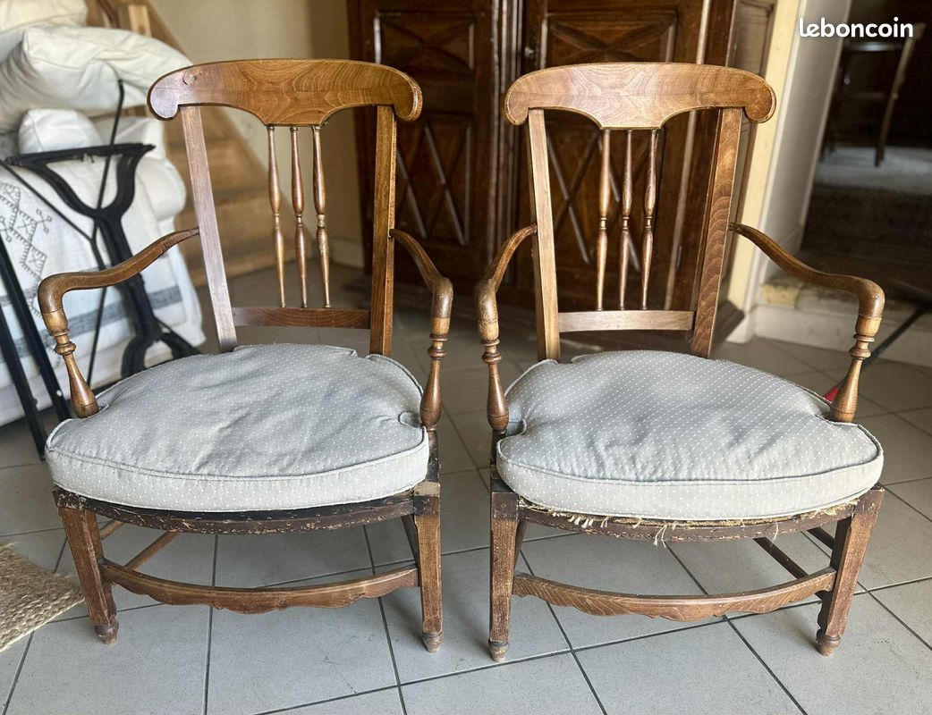 A vendre fauteuils (image 3)