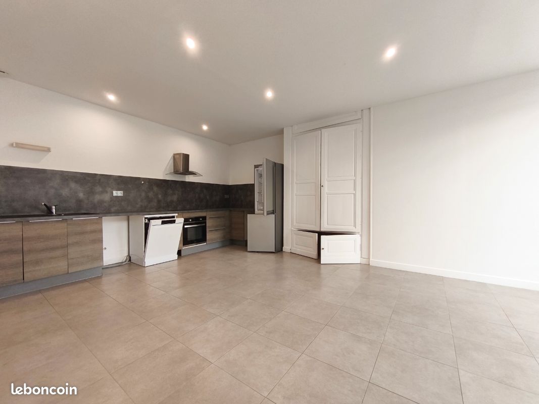 Appartement 2 pièces 57 m² · à Bonneval · 57 m² · 515 €/mois