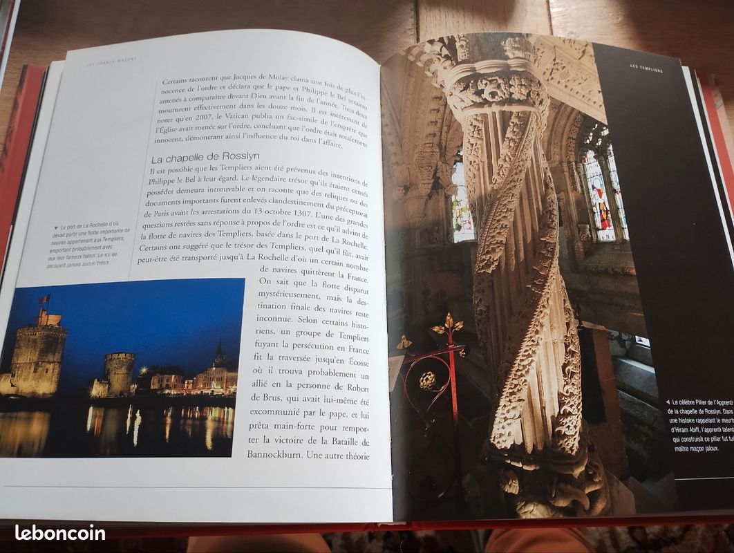 Les francs-maçons secrets et Histoire (image 2)
