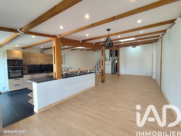 Maison de ville 5 pièces 122 m²