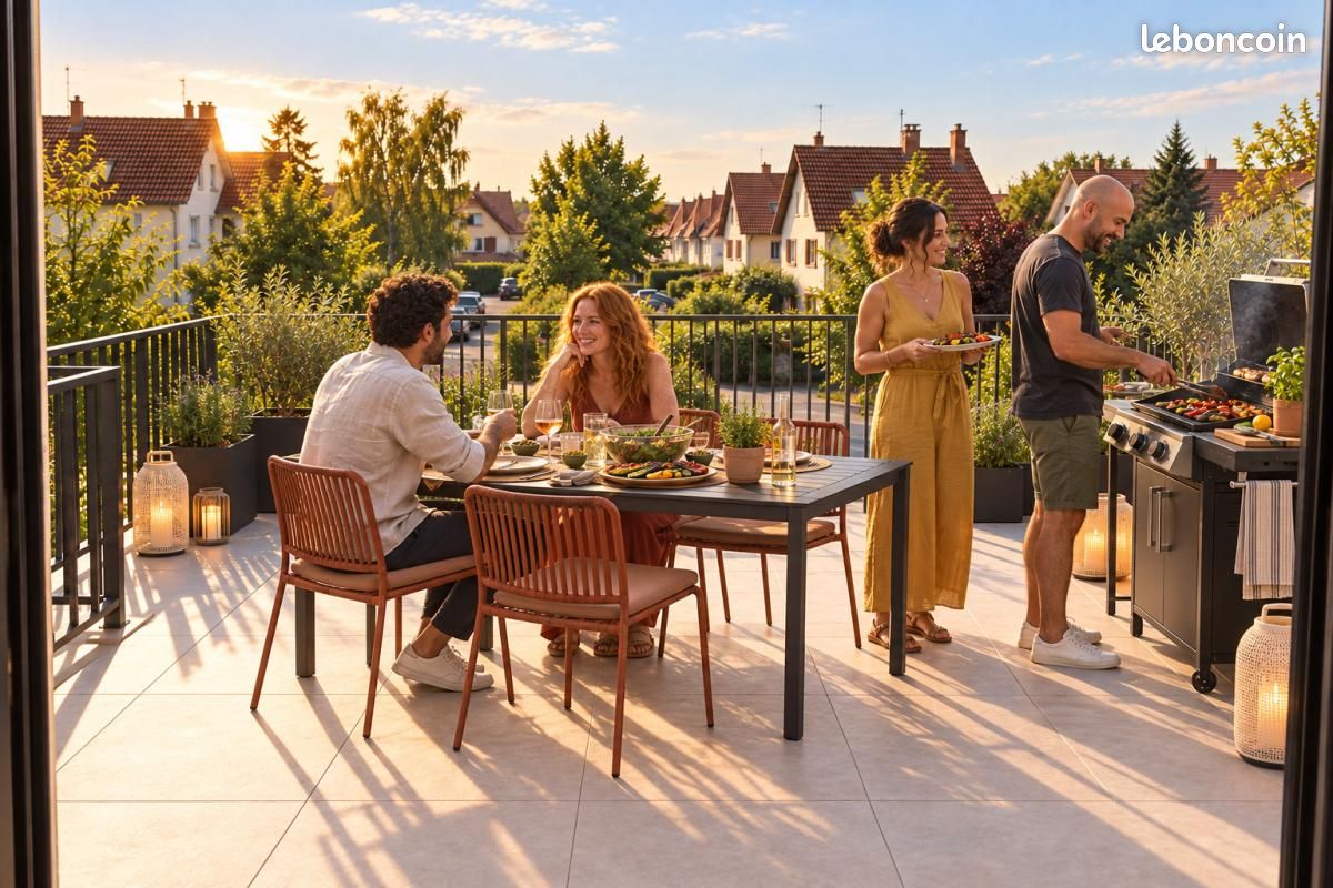 Maison 5 pièces 89 m² · à Plobsheim · 89 m² · 321 075 €