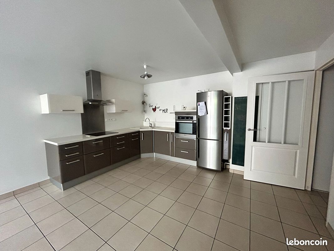 Appartement 2 pièces 45 m² · à Saint-Brieuc · 45 m² · 557 €/mois