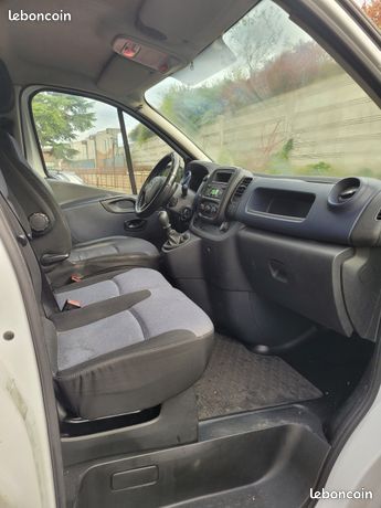 Opel vivaro (image 2)