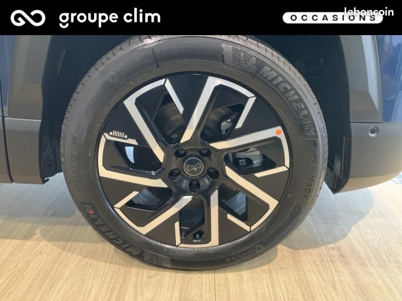 Jeep Compass Electrique 213ch 157kw Altitude (image 15)