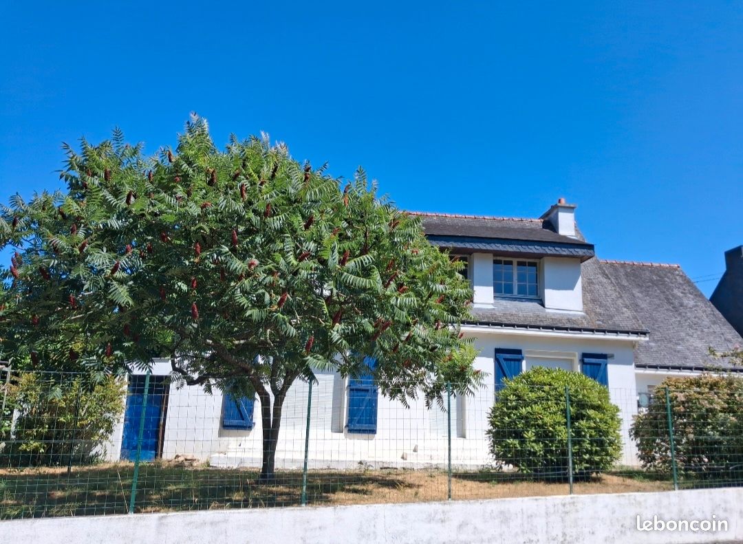 Maison 5 pièces 125 m² · à Plumergat · 125 m² · 280 000 €