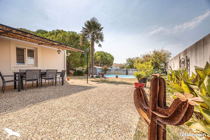 Maison 5 pièces 140 m²