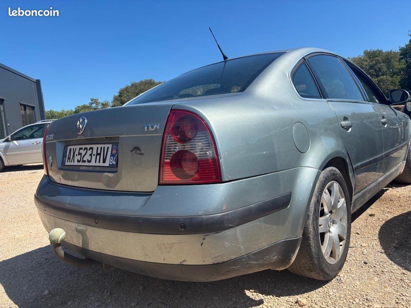 VW Passât 1.9 TDI 130ch pack sport (image 3)
