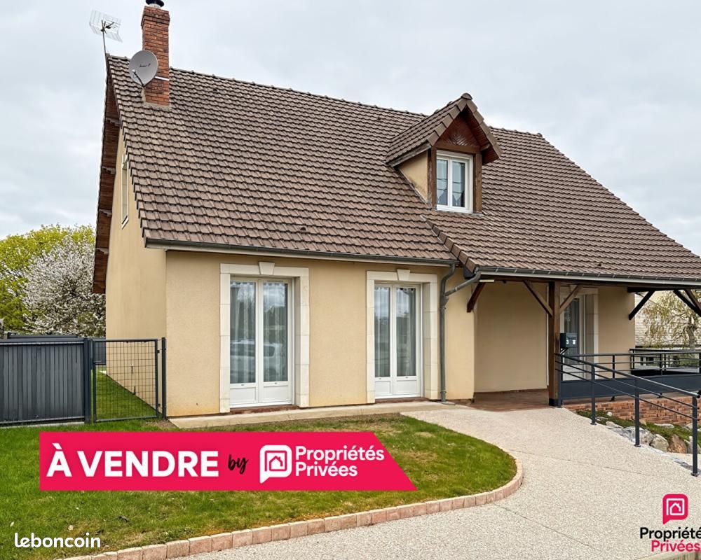Maison 6 pièces 138 m² · à Bouessay · 138 m² · 215 960 €